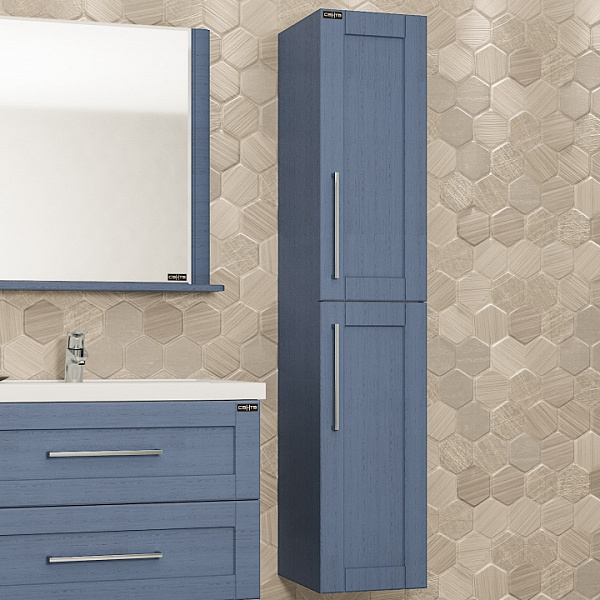 Пенал подвесной Венера 30 дуб адриатика Санта 521002