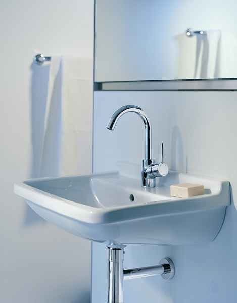 Смеситель для раковины Hansgrohe Talis S 32070000