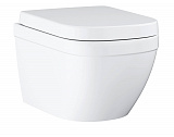 Подвесной унитаз Grohe Euro Ceramic 39554000