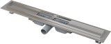 Душевой лоток AlcaPlast APZ101-550 Low Водоотводящий желоб