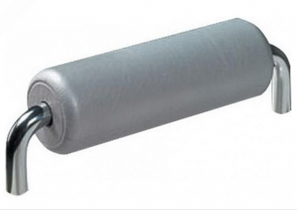 Подголовник для ванны Riho Uni серебристый AH01115