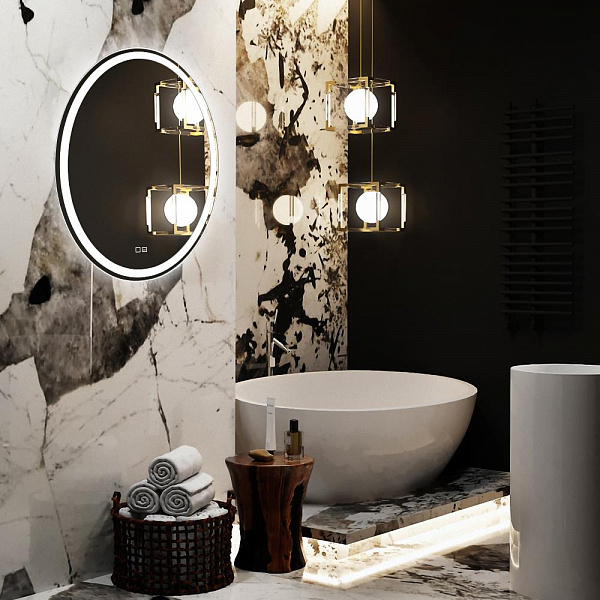 Зеркало Silver Mirrors Italiya 60х80 см ФР-00001055