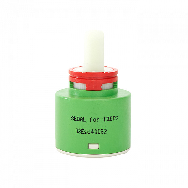 Картридж, 40 мм, EcoStop, EcoControl, 03, IDDIS, 03ESC40i82