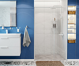 Душевая дверь Wasserkraft Rhin 44S05