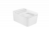 Унитаз (чаша) Roca Inspira Square подвесной безободковый 346537000