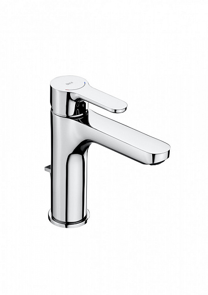 Смеситель Roca L20 Mezzo для раковины с донным клапаном, 5A3F09C00