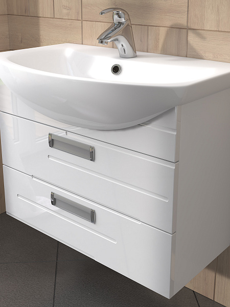 Тумба под раковину VIGO Diana 70 см tn.DIA.BAL.70.1D.2Y