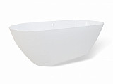 Ванна из литьевого мрамора Эстет  Майами 180x80 см ФР-00006013