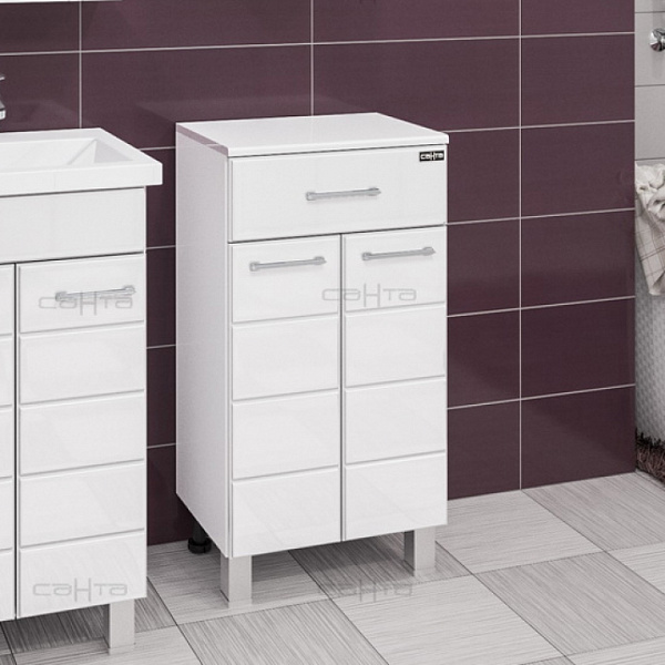 Тумба (комод) напольная Омега 45 Санта 307002