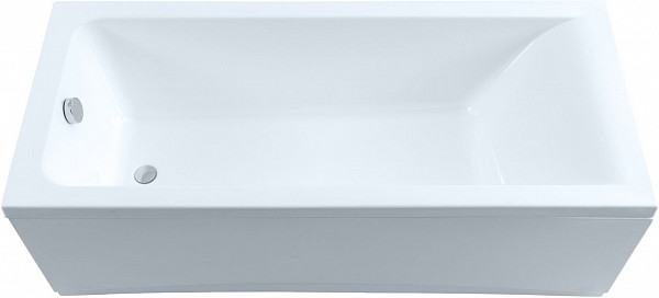 Акриловая ванна Aquanet Bright 175x70 (с каркасом) 00273795
