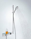 Душевой гарнитур Hansgrohe Raindance Select E 120 3 jet 26620400 65 см