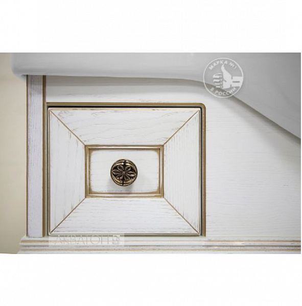 Тумба под раковину Акватон Беатриче 88 см 1A191701BEM60