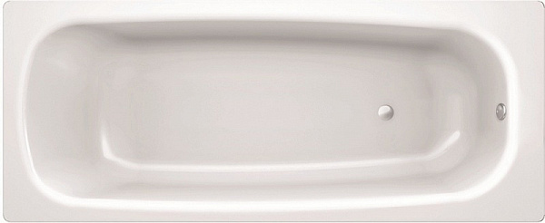 Стальная ванна BLB Universal HG 150x70 B50H