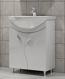 Тумба под раковину VIGO Faina 55 см tn.FAI.BAL.60.2D