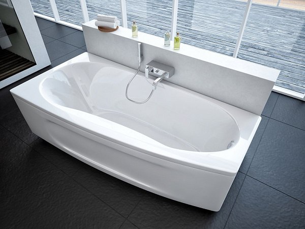 Акриловая ванна Aquatek  Пандора 160x75 PAN160-0000038