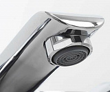 Смеситель для ванны с коротким изливом Wasserkraft Lossa 1201