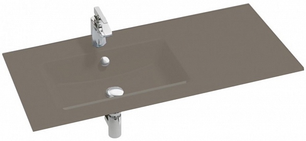 Раковина Jacob Delafon Vox 100x46 см EB2102-DD4