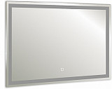 Зеркало AZARIO Кристалл 800х600 сенсор выкл (ФР-1542)