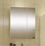 Зеркальный шкаф Стандарт 60 Санта 113004