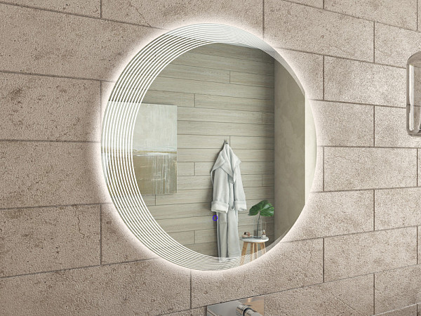 Зеркало VIGO Alba 70 см Alba Classic 2-700