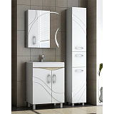 Зеркальный шкаф VIGO Mirella-600
