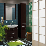 Тумба под раковину Акватон Ария 59 см 1A123401AA430