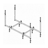 Каркас для ванны Aquatek Мия 160-165x70 KAR-0000024