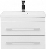 Тумба с раковиной Aquanet Нота 58 белый 00287706