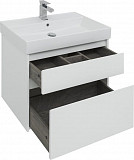 Мебель для ванной Aquanet Nova Lite 75 белый (2 ящика) 00242903