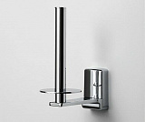 Держатель туалетной бумаги Wasserkraft Leine K-5097