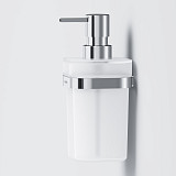 A8F36900 Func Стеклянный диспенсер с настенным держателем