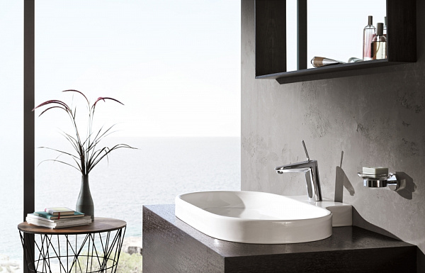 Смеситель для раковины Grohe Eurodisc joy 23427000