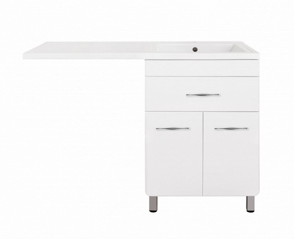 Тумба напольная Style line Валеро 60 под раковину Космос 120