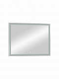 Зеркало Континент "Mercury Led" 800х600