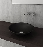 Раковина Bocchi Lucca Venezia 1120-004-0125 черная матовая