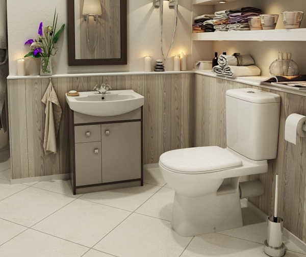 Раковина мебельная Rosa Уют 55х19