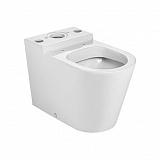 Унитаз (чаша) Roca Inspira Round напольный 342527000