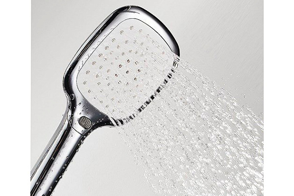 Смеситель для ванны с длинным изливом Wasserkraft Aller 1062LWHITE