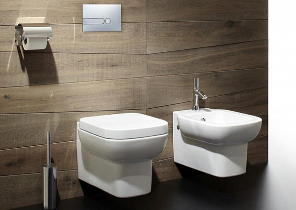 Биде подвесное Jacob Delafon Replay E4834-00