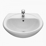 Раковина Santeri Соната с переливом крап на белом 131112S0111B0