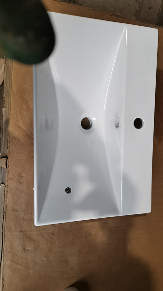 Керамический умывальник Velvex Neo-60 9696-60