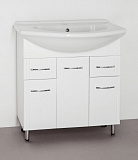 Тумба  Style Line Эко Стандарт 26 под раковину Модерн