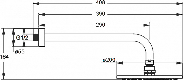 Набор Ideal Standard Ceraflex BC447AA
