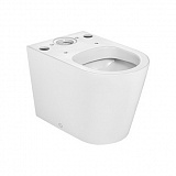 Унитаз (чаша) Roca Inspira Round напольный 342528000