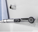 Гигиеническая лейка с фиксатором Wasserkraft A043