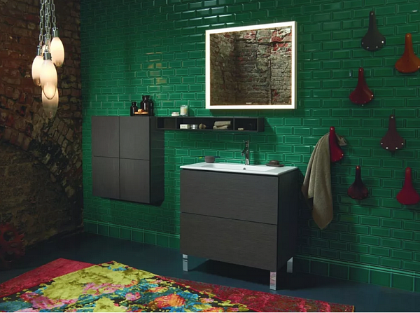 Зеркало Duravit L-Cube 80 LC738100000