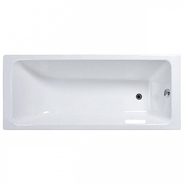 Чугунная ванна Универсал Оптима 150х70 