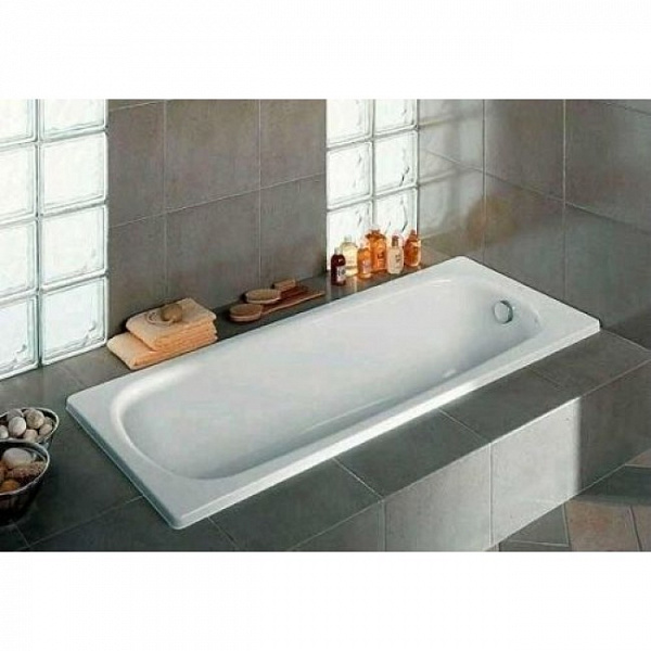 Чугунная ванна Goldman Classic 130x70 (CL13070)