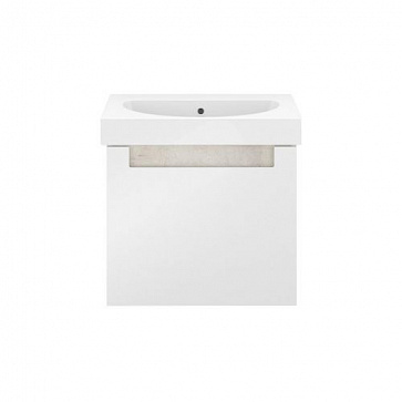 Тумба для раковины Kerama Marazzi Buongiorno 60 см BGP.60.1+1\WHT