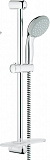 Комплект смесителей для ванной Grohe Eurostyle New 124416